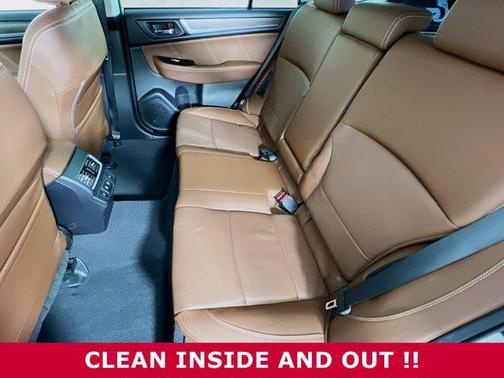 2019 Subaru Outback 2.5i Touring