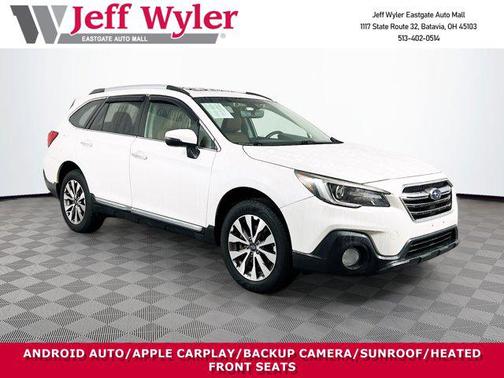 2019 Subaru Outback 2.5i Touring