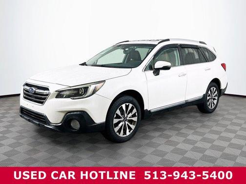 2019 Subaru Outback 2.5i Touring