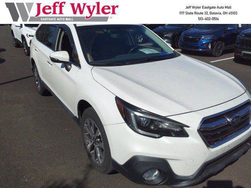 2019 Subaru Outback 2.5i Touring