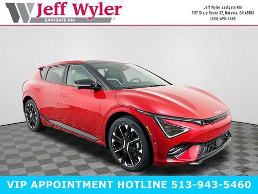 2025 Kia EV6 GT-Line