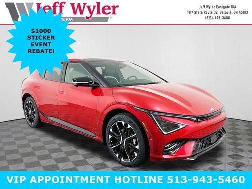 2025 Kia EV6 GT-Line