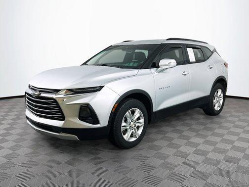 2022 Chevrolet Blazer 2LT