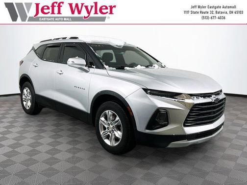 2022 Chevrolet Blazer 2LT