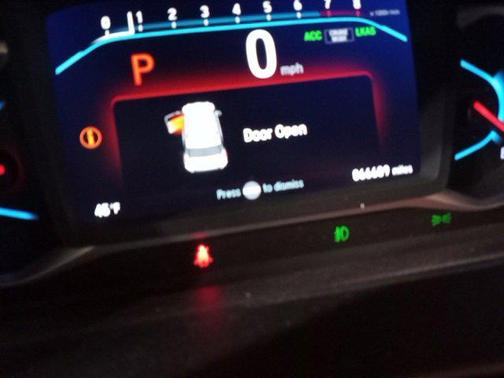 2022 Honda Pilot Touring 8-Passenger