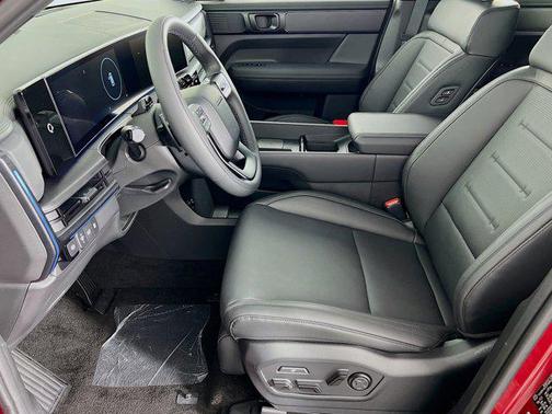 2025 Hyundai SANTA FE HEV Calligraphy