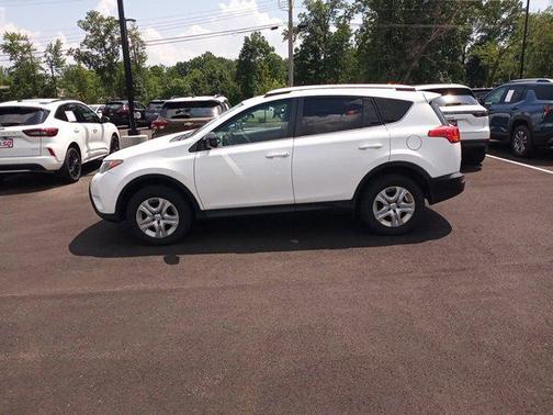 2013 Toyota RAV4 LE