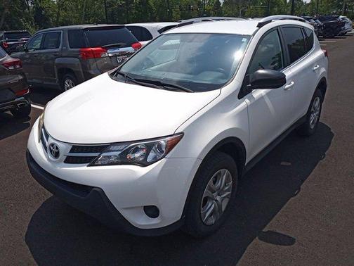 2013 Toyota RAV4 LE