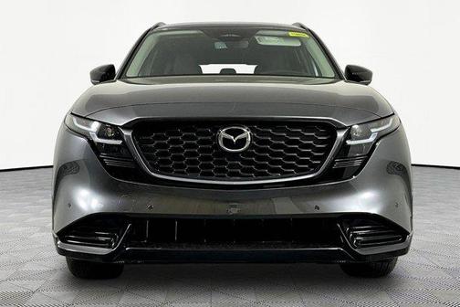 Machine Gray Metallic 2026 Mazda CX-5 2.5 S