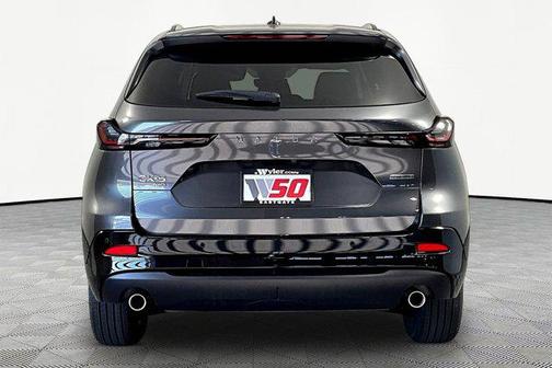 Machine Gray Metallic 2026 Mazda CX-5 2.5 S