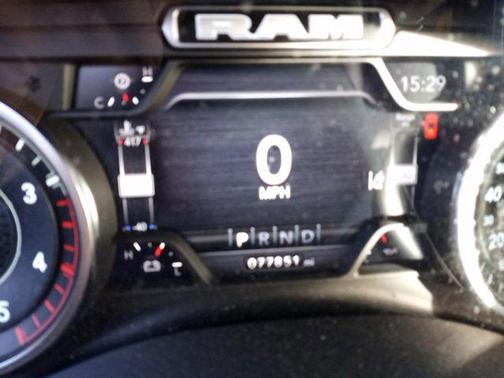 2022 RAM 3500 Laramie Mega Cab 4x4 6'4' Box