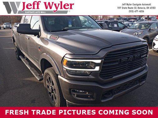 2022 RAM 3500 Laramie Mega Cab 4x4 6'4' Box