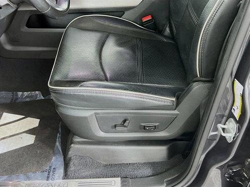 2022 RAM 3500 Laramie Mega Cab 4x4 6'4' Box