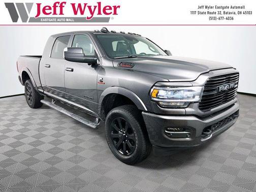 2022 RAM 3500 Laramie Mega Cab 4x4 6'4' Box