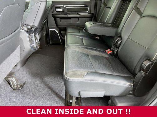 2022 RAM 3500 Laramie Mega Cab 4x4 6'4' Box