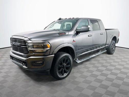 2022 RAM 3500 Laramie Mega Cab 4x4 6'4' Box
