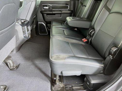 2022 RAM 3500 Laramie Mega Cab 4x4 6'4' Box