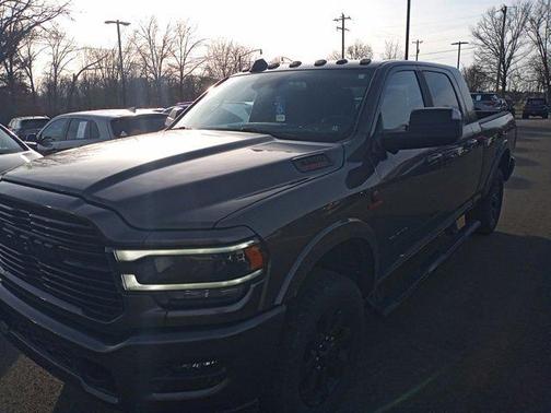 2022 RAM 3500 Laramie Mega Cab 4x4 6'4' Box