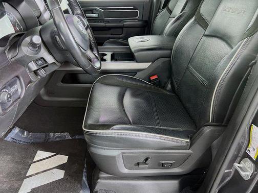 2022 RAM 3500 Laramie Mega Cab 4x4 6'4' Box