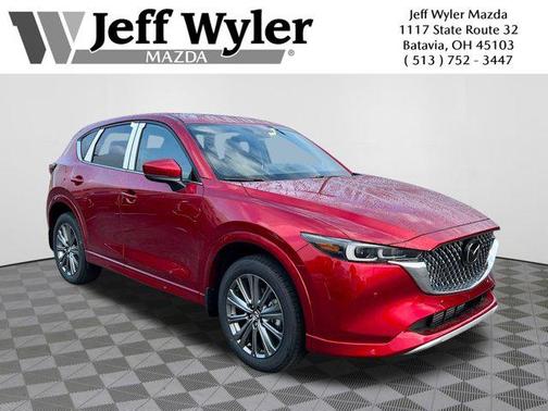 2025 Mazda CX-5 Signature