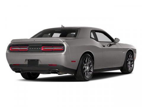2017 Dodge Challenger T/A 392