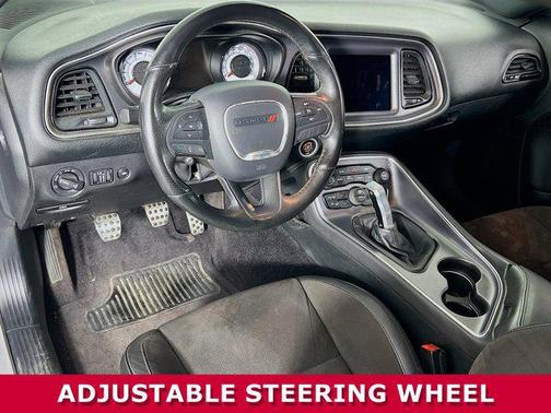 2017 Dodge Challenger T/A 392