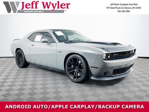 2017 Dodge Challenger T/A 392