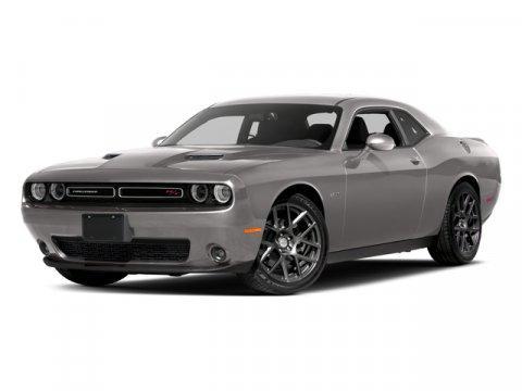 2017 Dodge Challenger T/A 392
