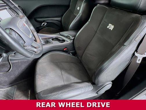 2017 Dodge Challenger T/A 392