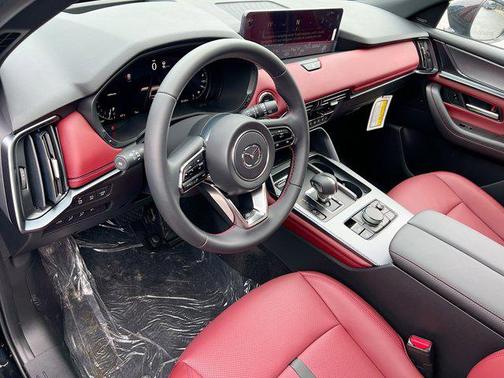 2025 Mazda CX-70 3.3 Turbo S Premium