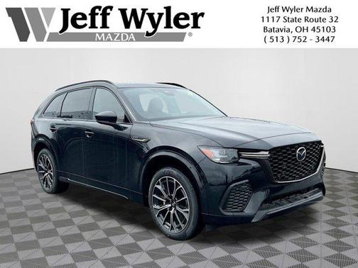 2025 Mazda CX-70 3.3 Turbo S Premium