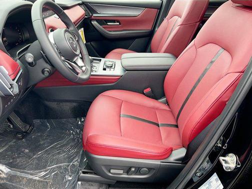 2025 Mazda CX-70 3.3 Turbo S Premium