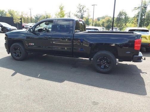 2016 Chevrolet Silverado 1500 2LT