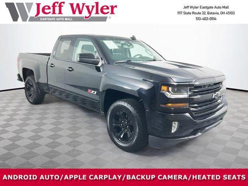 2016 Chevrolet Silverado 1500 2LT