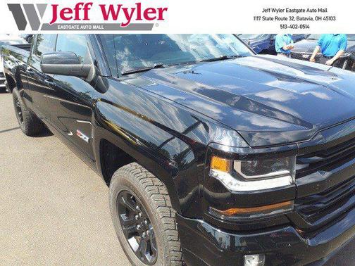 2016 Chevrolet Silverado 1500 2LT