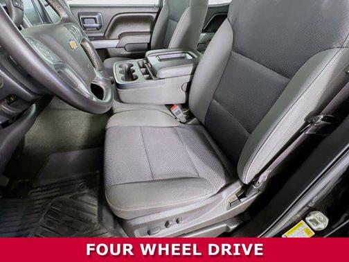 2016 Chevrolet Silverado 1500 2LT