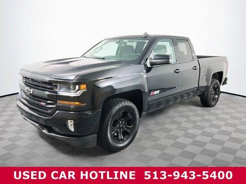 2016 Chevrolet Silverado 1500 2LT
