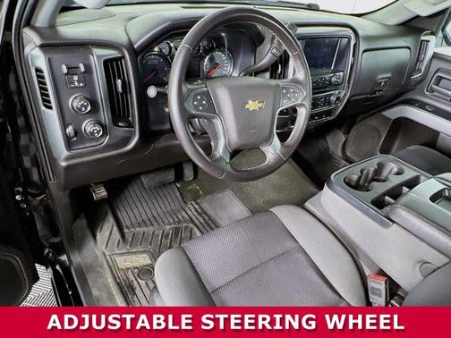 2016 Chevrolet Silverado 1500 2LT