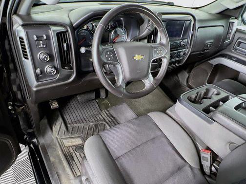 2016 Chevrolet Silverado 1500 2LT