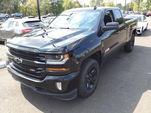 2016 Chevrolet Silverado 1500 2LT