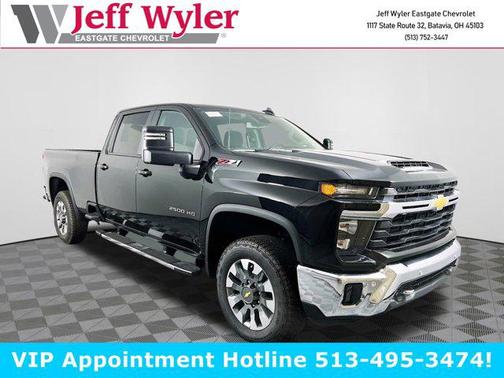 2025 Chevrolet Silverado 2500 LT