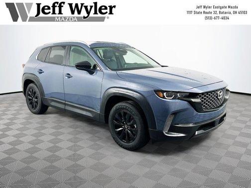 2025 Mazda CX-50 2.5 S Premium Package