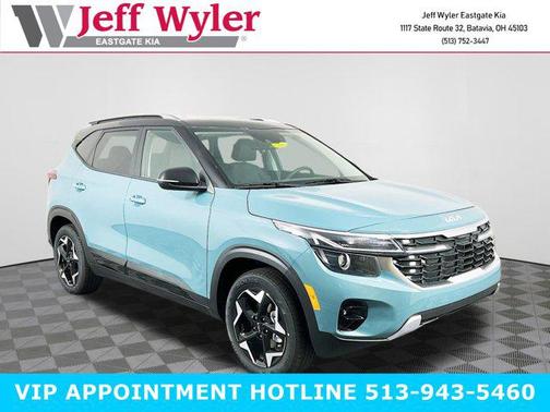 2025 Kia Seltos S