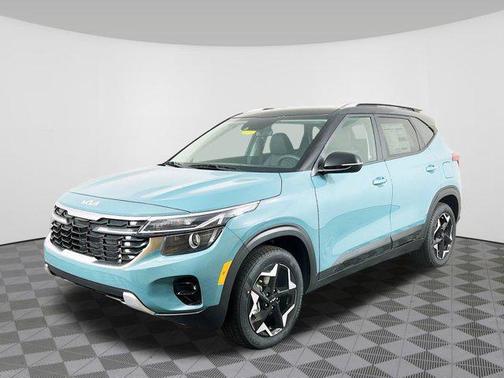 2025 Kia Seltos S