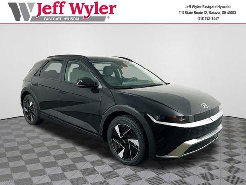 2025 Hyundai IONIQ 5 SEL