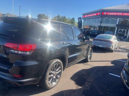 2018 Jeep Grand Cherokee High Altitude