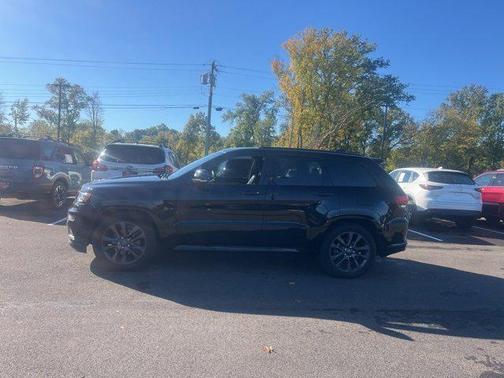 2018 Jeep Grand Cherokee High Altitude