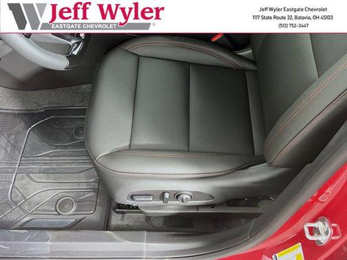 2026 Chevrolet Trax FWD 2RS