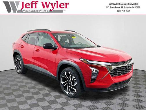 2026 Chevrolet Trax FWD 2RS