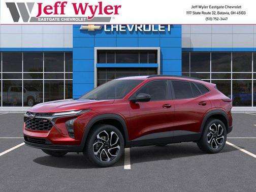 2026 Chevrolet Trax FWD 2RS